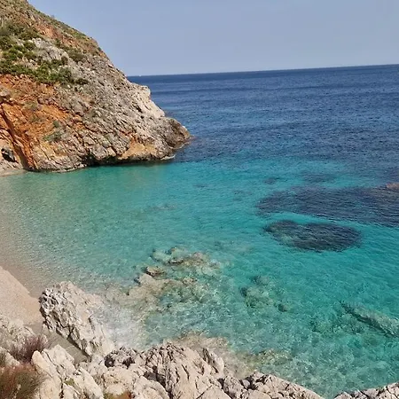 J M Al Mare Con Veduta Spettacolare Dom wakacyjny Sciacca