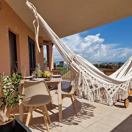 J M Al Mare Con Veduta Spettacolare Holiday home Sciacca