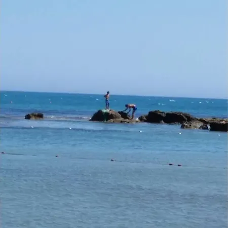 בית נופש J M Al Mare Con Veduta Spettacolare שאקה