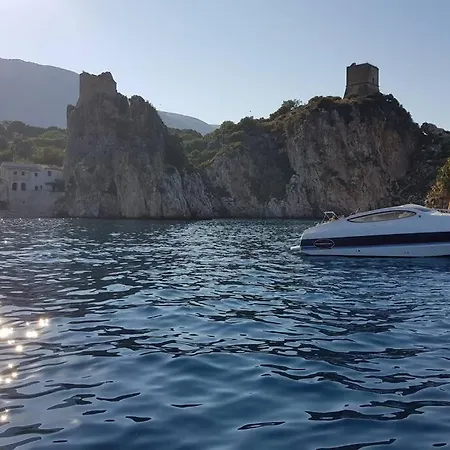 Feriehus J M Al Mare Con Veduta Spettacolare Sciacca