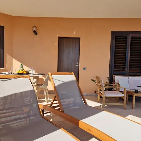 J M Al Mare Con Veduta Spettacolare Tatil Evi Sciacca