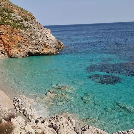J M Al Mare Con Veduta Spettacolare Tatil Evi
